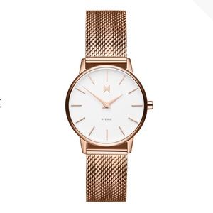 MVMT Lexington Watch Rose Gold